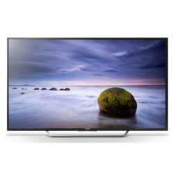 Sony KD49XD7005BU Black - 49inch 4K Ultra HD TV Smart LED Wifi 4xHDMI Freev HD